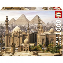 LE CAIRE, ÉGYPTE - Puzzle...