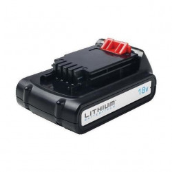 Batterie Lithium 18V...