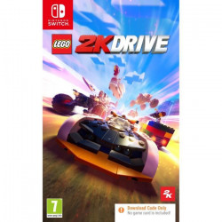 LEGO 2K Drive - Jeu Switch...