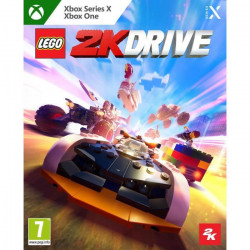 LEGO 2K Drive - Jeu Xbox...