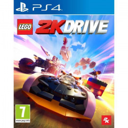 LEGO 2K Drive - Jeu PS4 -...