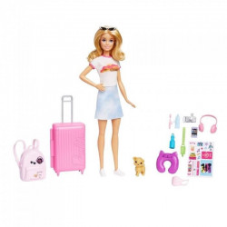 Barbie - Barbie Voyage -...