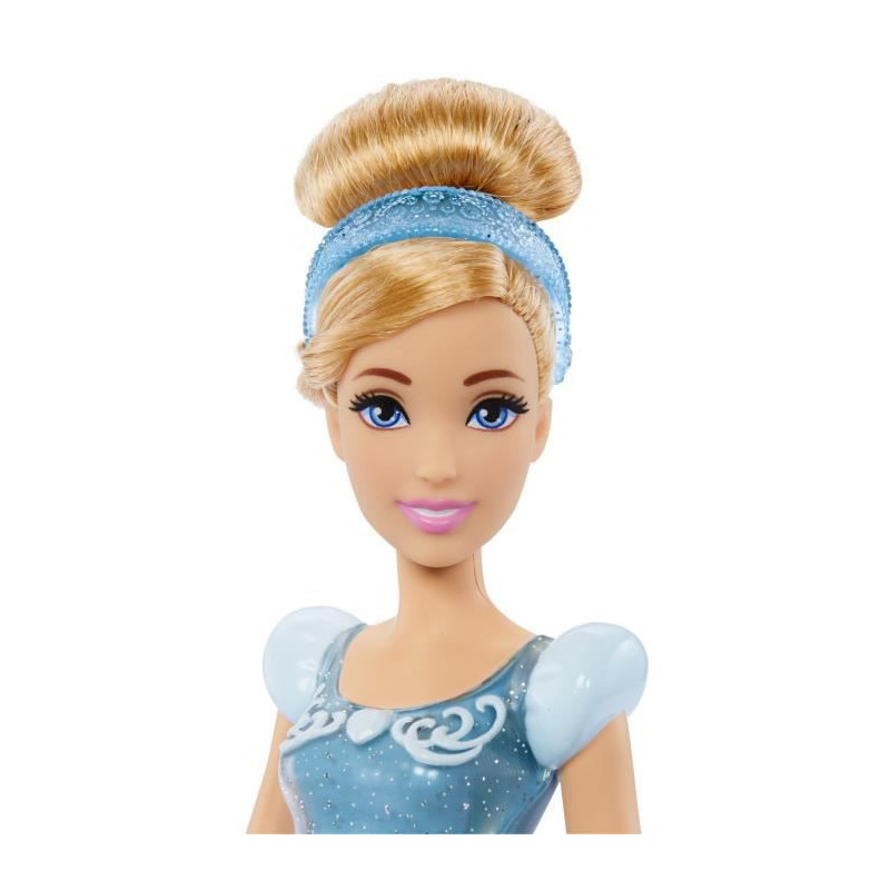 Princesse Disney - Poupée Cendrillon 29Cm - Poupées Mannequins - 3 A