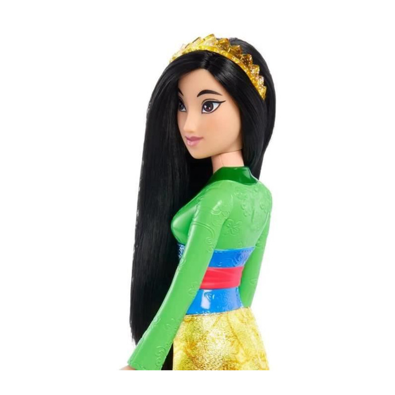 Princesse Disney - Poupée Vaiana 29Cm - Poupées Mannequins - 3 Ans