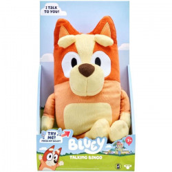 Peluche Parlante 31cm Bingo...