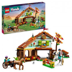 LEGO Friends 41745 L'Écurie...
