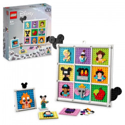 LEGO Disney 43221 100 Ans...