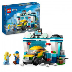 LEGO City 60362 La Station...