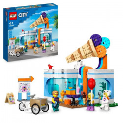 LEGO City 60363 La Boutique...