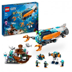 LEGO City 60379 Le...