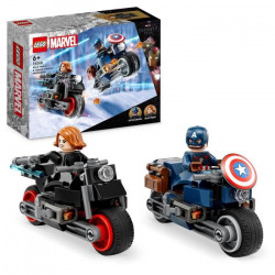 LEGO Marvel 76260 Les Motos...
