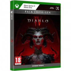 Diablo IV Jeu Xbox Series X...