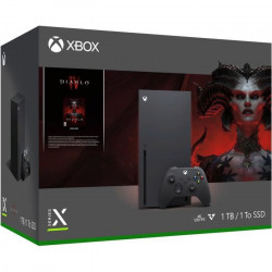 Pack Console Xbox Series X...