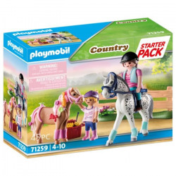 PLAYMOBIL - 71259 - Country...