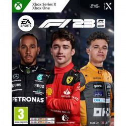 F1 23 - Jeu Xbox One et...
