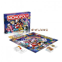 MONOPOLY SAINT SEIYA - Les...