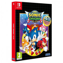 Sonic Origins Plus - Jeu...