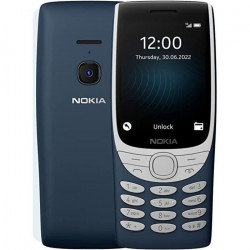 Nokia 8210 4G DS w/o HS Blue