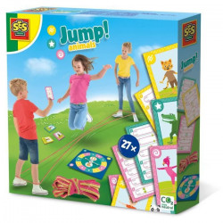 Jump! Animals - Sauts a...