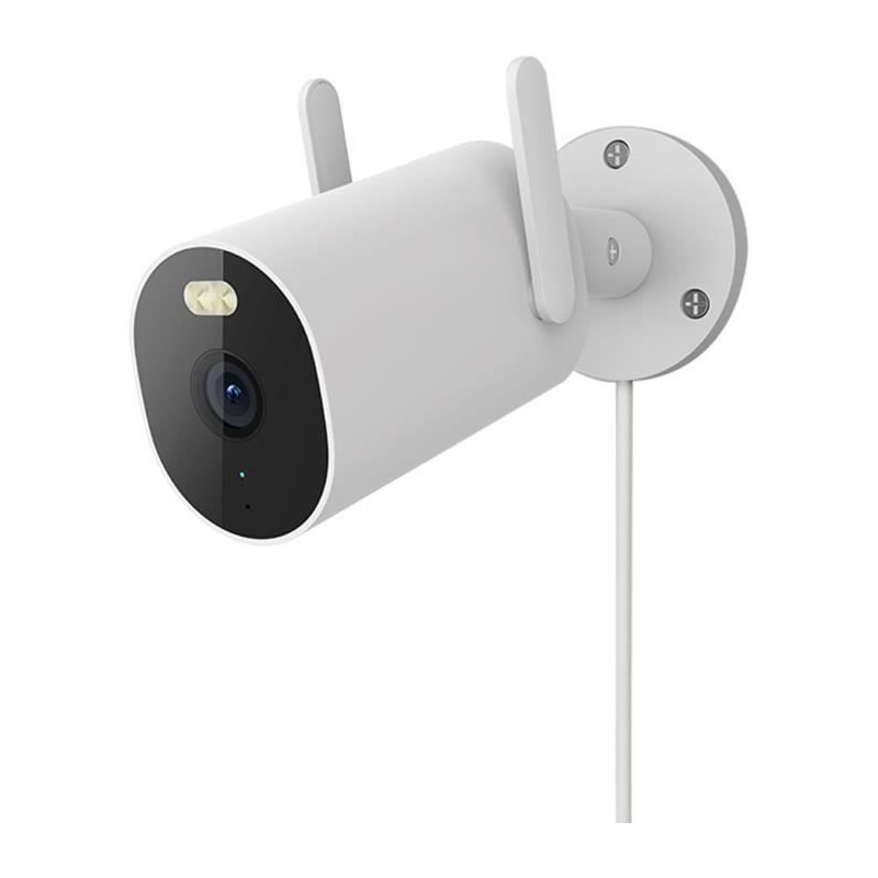 Caméra de surveillance filaire XIAOMI Outdoor AW300 - Extérieur - Al