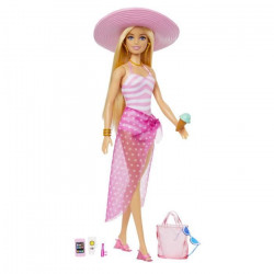 BARBIE - BARBIE BEACH DAY...