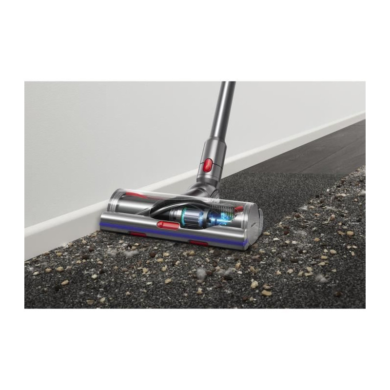 NEW DYSON V15 Detect Absolute - Aspirateur Balai - Puissance 240 AW 