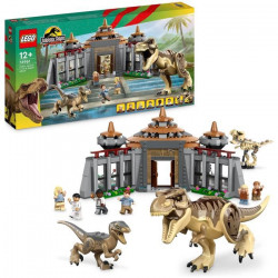 LEGO Jurassic Park 76961 Le...