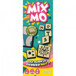 Mixmo (Eco Pack)|Asmodee -...