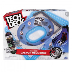 Tech Deck - Mega Bowl...