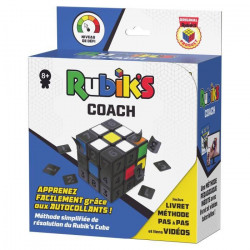 RUBIK'S COACH 3x3 (cube...