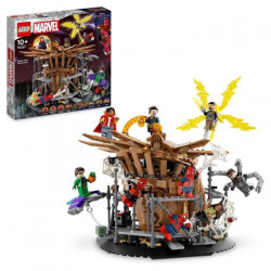 LEGO Marvel 76261 Le Combat...