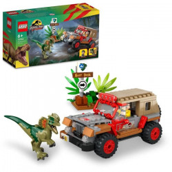 LEGO Jurassic Park 76958...