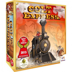 Colt Express - Jeux de...