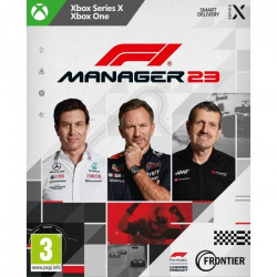 F1 Manager 2023 - Jeu Xbox...