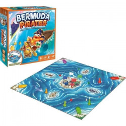 Bermuda Pirates - Asmodee -...
