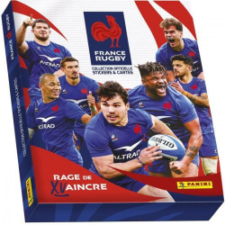 Coffret Collector Rugby...