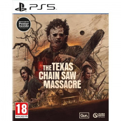 The Texas Chainsaw Massacre...