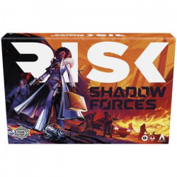 Risk Shadow Forces, jeu de...