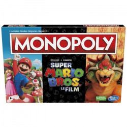 Monopoly Super Mario, le...