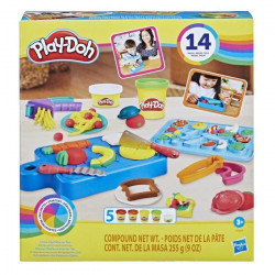 Play-Doh Kit du petit chef...