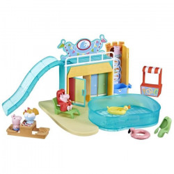 Peppa Pig Le parc aquatique...