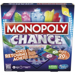 Monopoly Chance, jeu de...