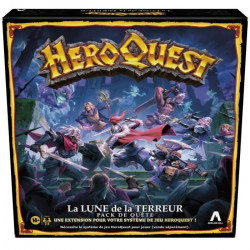 HeroQuest, pack de quete La...