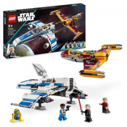 LEGO Star Wars L'E-Wing de...