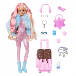 BARBIE EXTRA NEIGE - BARBIE...