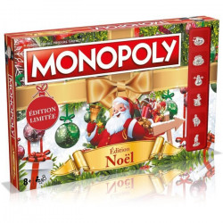 MONOPOLY NoeL - Jeu de...