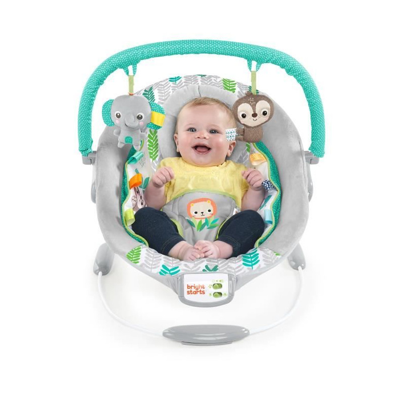 Transat bébé évolutif Fisher-price jungle