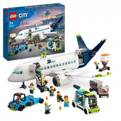 LEGO City 60367 L'Avion de...