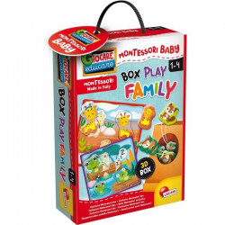 Box play family - jeux...