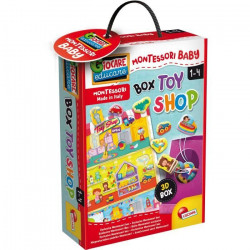 Box Toy Shop - jeux...